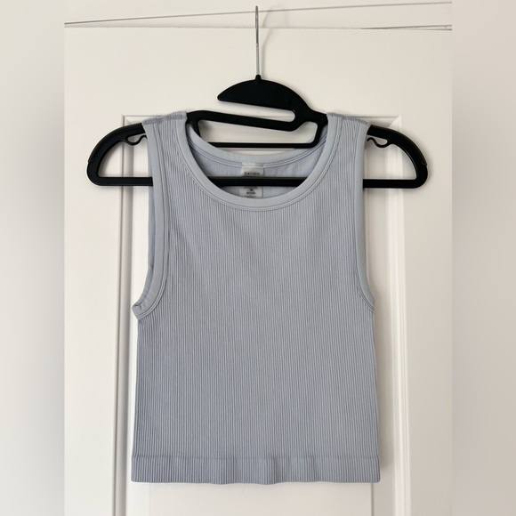 ARITZIA Sunday Best SinchSeamless Crew Tank [NWOT] - Picture 1 of 3